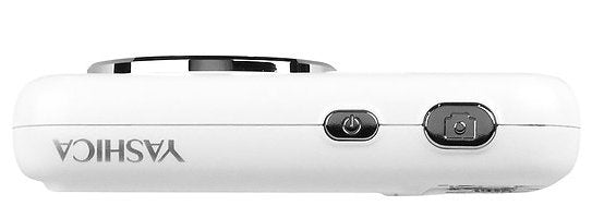 Yashica Dz-100 Hello Kitty Weiss