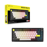 Teclado Gaming Makr Pro 75 Carbon