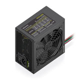 EAN 8435739905135 - AISENS ASPC-500ATX-SEOBK unidad de fuente de alimentación 20+4 pin ATX Negro imagen 1