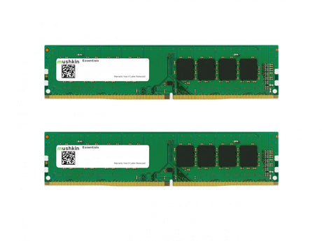 EAN 0846651028976 - Mushkin Essentials módulo de memoria 32 GB 2 x 16 GB DDR4 imagen 1