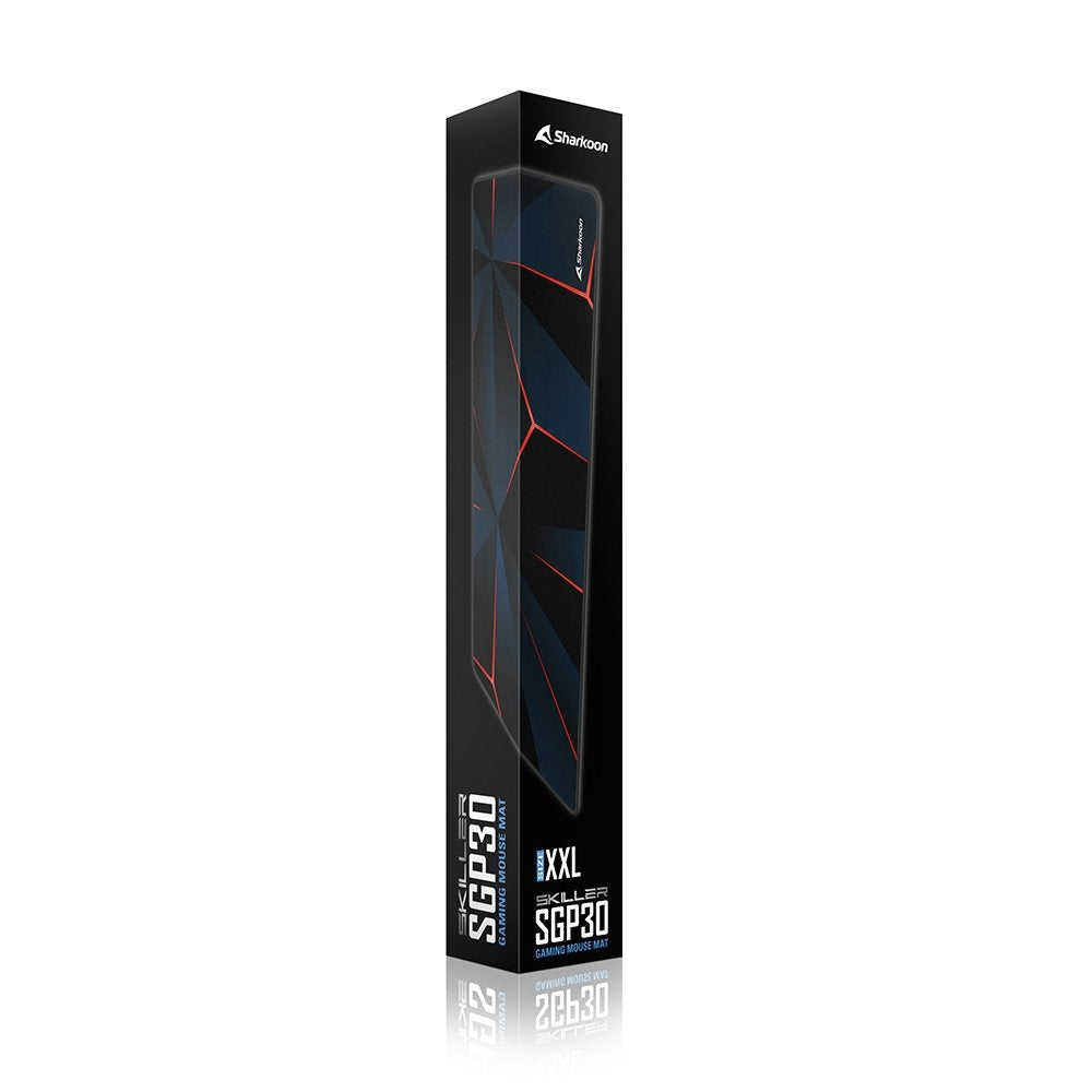 Alfombrilla Gaming Sharkoon Skiller Sgp30 Xxl Arrow 900x400x2,5mm