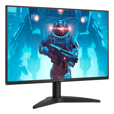 EAN 4038986143073 - AOC 24B36X pantalla para PC 60,5 cm (23.8") 1920 x 1080 Pixeles Full HD LED Negro imagen 5