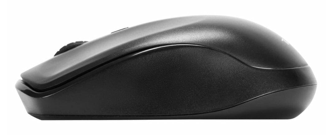 Targus Juego De Teclado Y Ratón Combo Full Size Inalámbrico 2.4 Ghz Qwerty Nórdico Negro