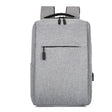 EAN 5704174932703 - eSTUFF GLB203622 maletines para portátil 39,6 cm (15.6") Mochila Gris imagen 1