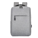 EAN 5704174932703 - eSTUFF GLB203622 maletines para portátil 39,6 cm (15.6") Mochila Gris imagen 1