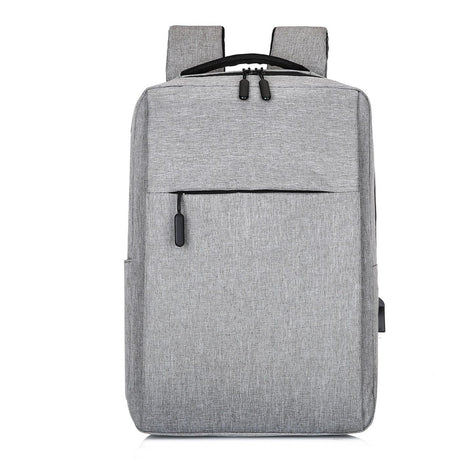 EAN 5704174932703 - eSTUFF GLB203622 maletines para portátil 39,6 cm (15.6") Mochila Gris imagen 1