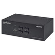 EAN 0766623153539 - Manhattan 153539 interruptor KVM Negro imagen 1
