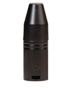 Adaptador Rode 3.5mm Mini - 3-Pin Xlr Negro