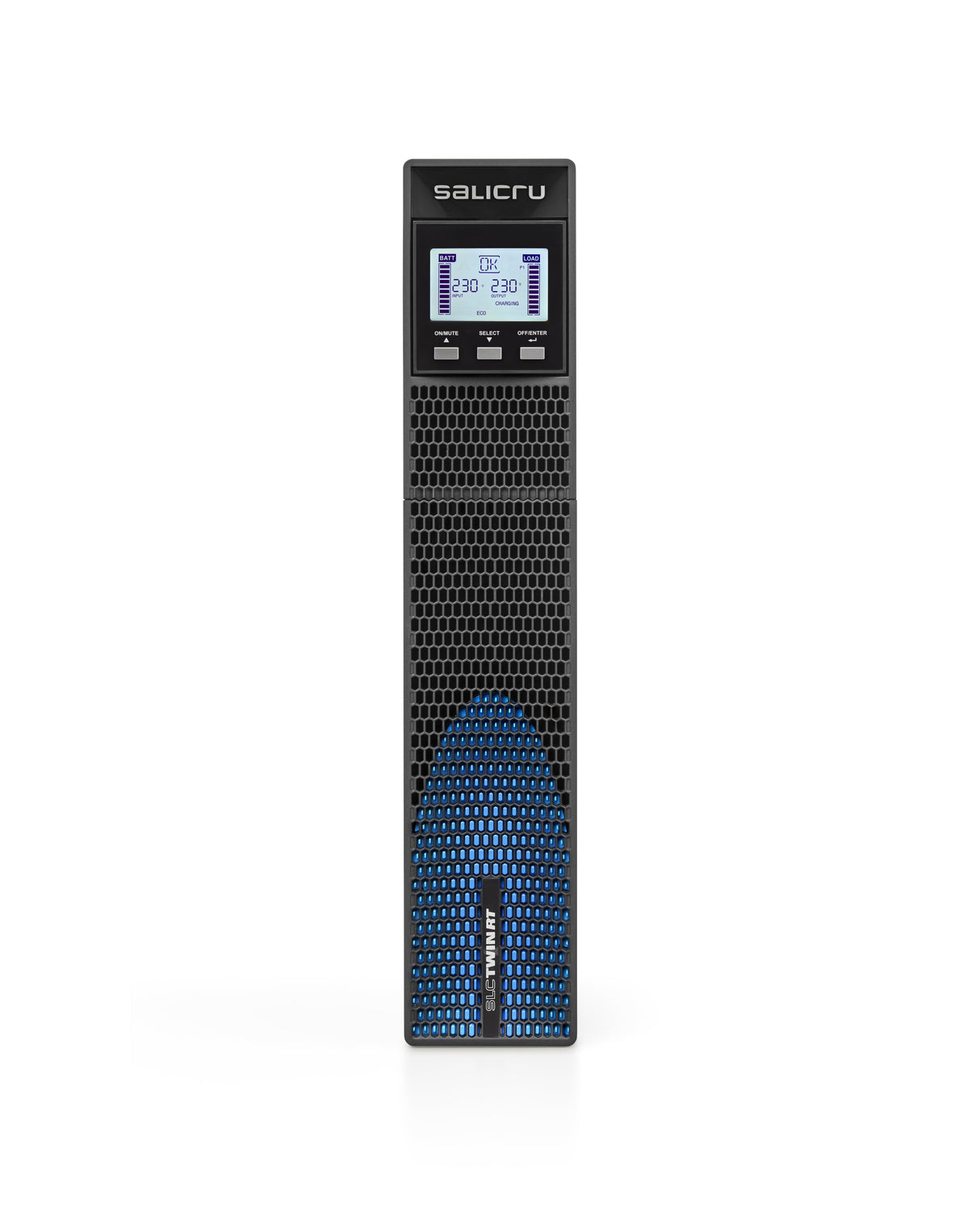 EAN 8436584871996 - Salicru 698LA000001 sistema de alimentación ininterrumpida (UPS) Doble conversión (en línea) 1 kVA 900 W  imagen 5
