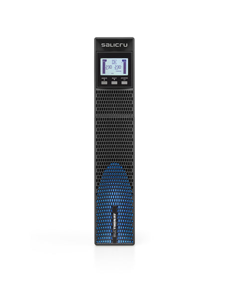 EAN 8436584872023 - Salicru 698LA000004 sistema de alimentación ininterrumpida (UPS) Doble conversión (en línea) 3 kVA 2700 W imagen 5