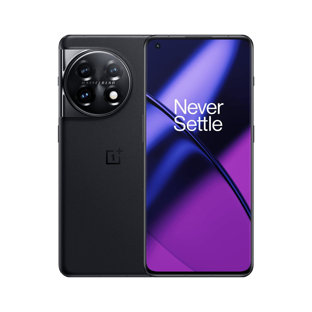 EAN 6921815623533 - OnePlus 11 5G 17 cm (6.7") SIM doble Android 13 USB Tipo C 16 GB 256 GB 5000 mAh Negro imagen 1