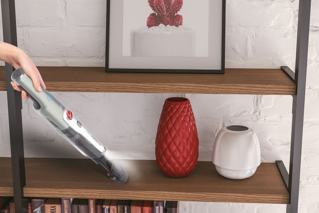 Aspirador De Mano Hoover H-Handy 700 Pets Hh710ppt 120w 39300766