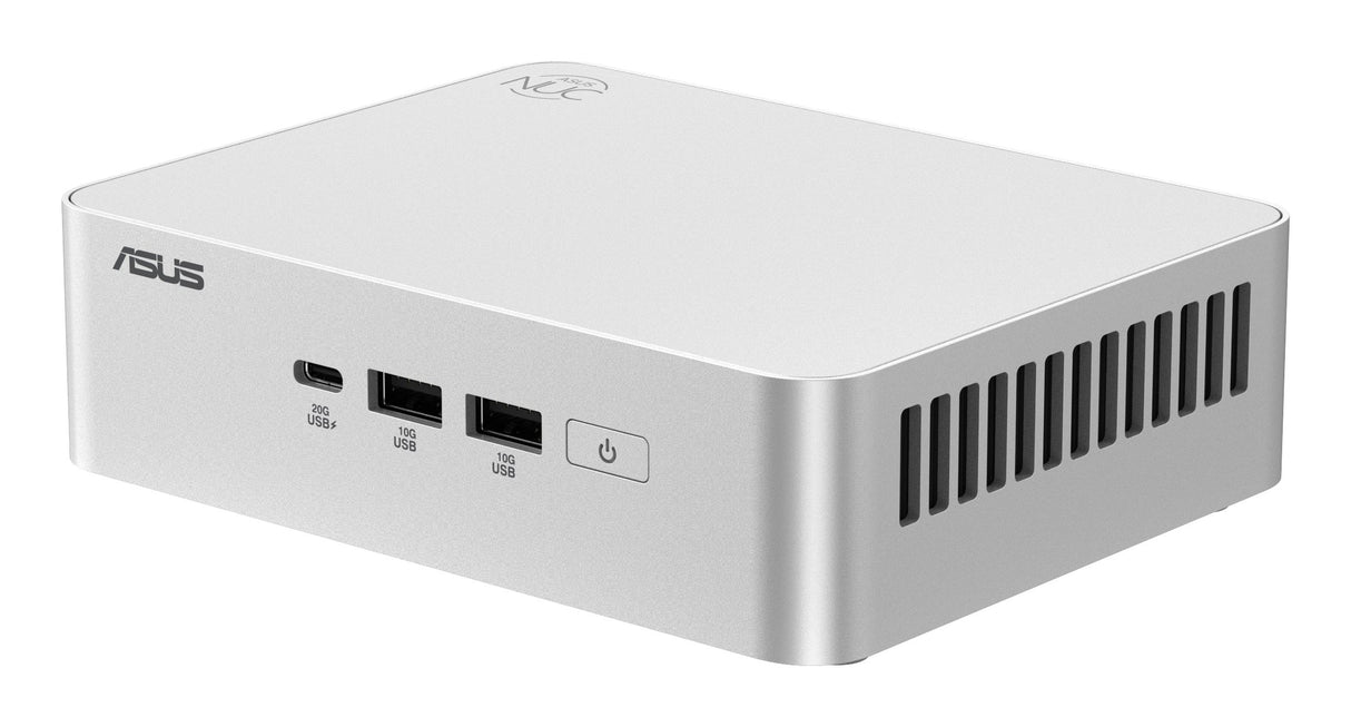 EAN 4711387950333 - ASUS NUC 15 Pro+ RNUC15CRSV500002 Plata 235H imagen 4