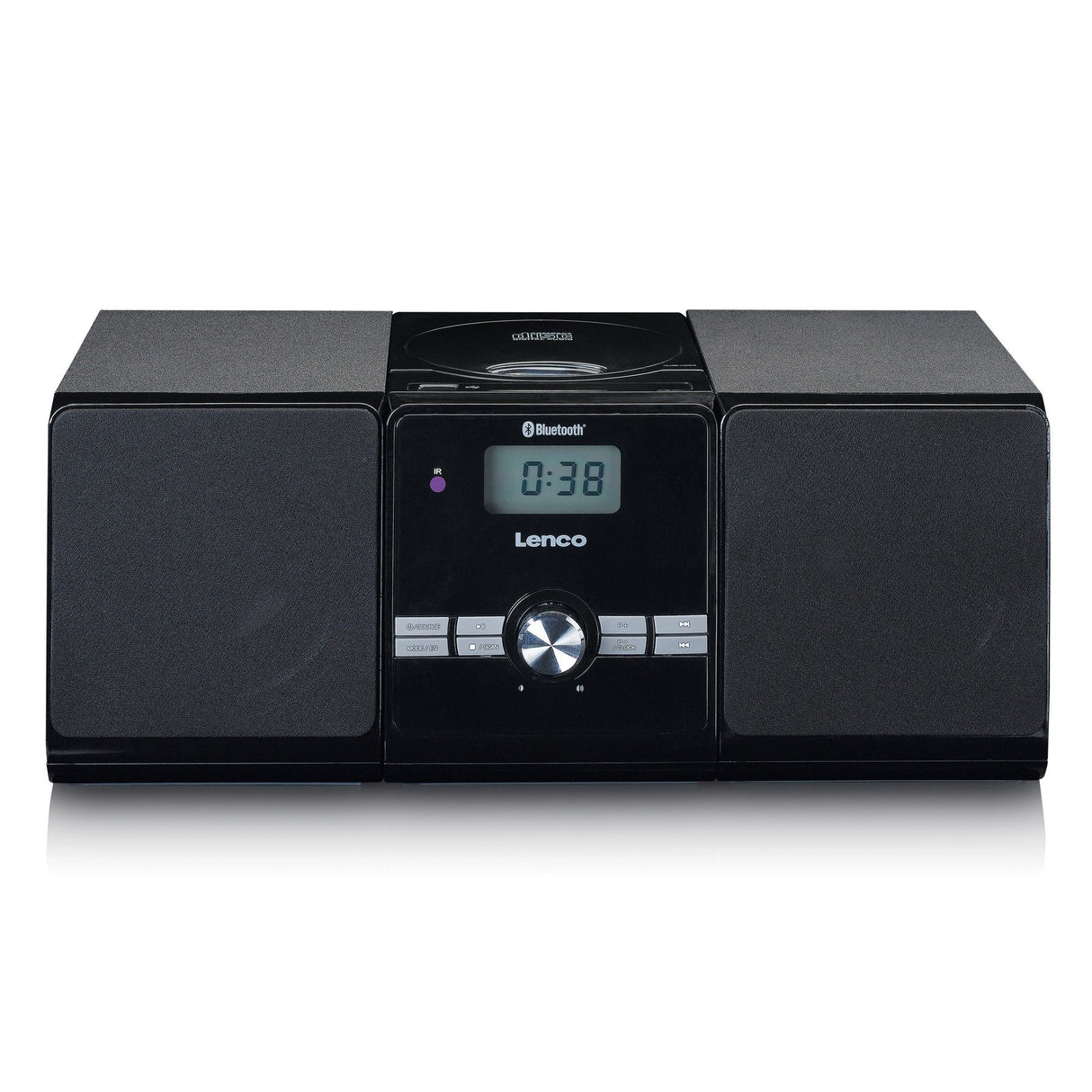 Lenco Mc-030 Black