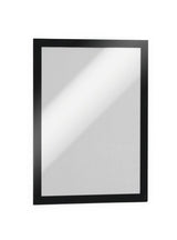 Marco Informativo Durable Duraframe A4 Autoadhesivo 1 Pieza Negro
