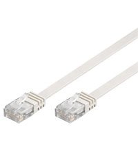 Goobay 1.5m Rj-45 Cable Cable De Red Blanco 1,5 M Cat6