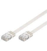 Goobay 1.5m Rj-45 Cable Cable De Red Blanco 1,5 M Cat6