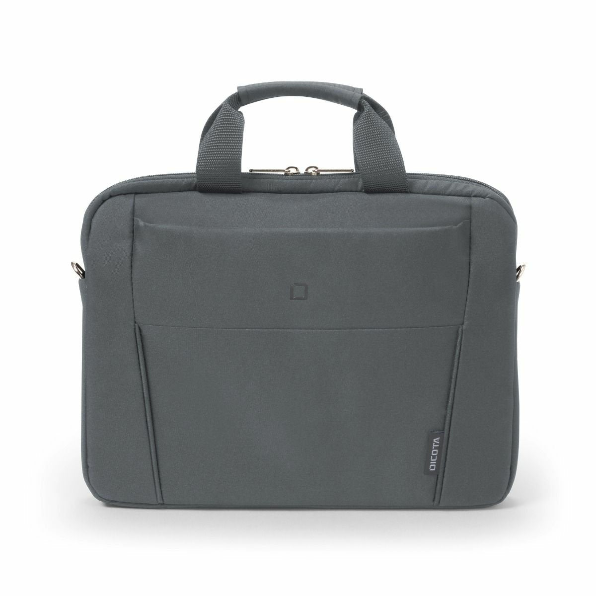 Dicota Slim Case Base 11-12.5 Maletines Para Portátil 31,8 Cm [12.5] Bandolera Gris