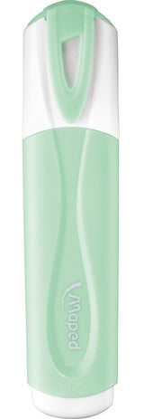 Maped Marcador Fluorescente Classic C/Surtidos Pastel En Estuche De 6