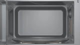 EAN 4242005296712 - Bosch Serie 2 FFL020MS2 microondas Negro, Acero inoxidable Solo microondas Encimera 20 L 800 W imagen 3
