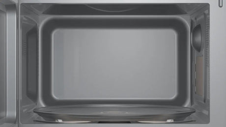EAN 4242005296712 - Bosch Serie 2 FFL020MS2 microondas Negro, Acero inoxidable Solo microondas Encimera 20 L 800 W imagen 3