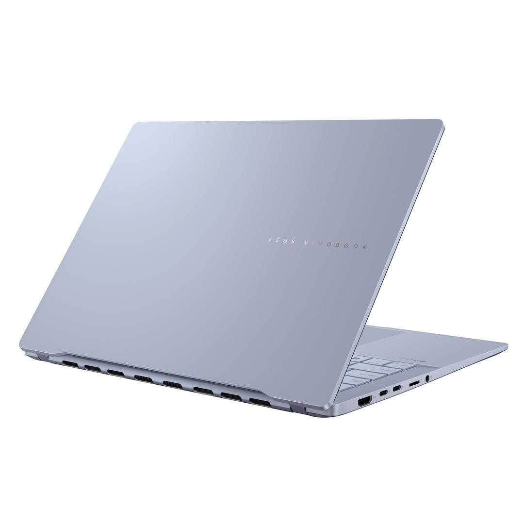 Asus Vivobook S 14 Oled S5406sa-Pp051w Copilot+ Pc - Ordenador Portátil 14" 3k 120hz (Intel Core Ultra 5 226v, 16gb Ram, 1tb Ssd, Arc Graphics 130v, Windows 11 Home) Azul Neblina - Teclado Qwerty Español