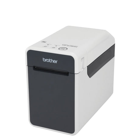 EAN 4977766719711 - Brother TD-2130N impresora de etiquetas Térmica directa 300 x 300 DPI 152,4 mm/s Alámbrico Ethernet imagen 3