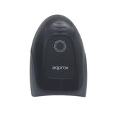 EAN 8435099530480 - Approx appLS11WS Lector de códigos de barras portátil 1D Negro imagen 3