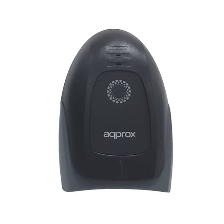 EAN 8435099530480 - Approx appLS11WS Lector de códigos de barras portátil 1D Negro imagen 3
