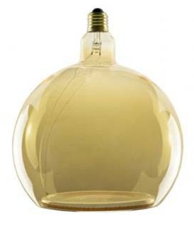 Segula Globo Flotante Led 200 Gris Humo - Ip65 E27 300lm 1