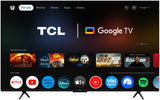 EAN 5901292530181 - TCL P8L 75P8L Televisor 190,5 cm (75") 4K Ultra HD Smart TV Wifi Negro 450 cd / m² imagen 11