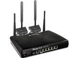 EAN 4710484740427 - DrayTek Vigor2927Lac router inalámbrico Gigabit Ethernet Doble banda (2,4 GHz / 5 GHz) 4G Negro imagen 1