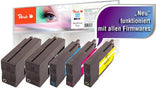 Tinta Peach Ink Economy Pack Plus Pi300-702 Compatible Con Hp 950, 951 Pi300-702