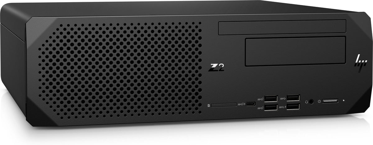 Pc Hp Z2 G5  Sff Workstation Intel Core I7-10700 16gb 512gb Ssd Win11 Pro 1 Año De Garantia