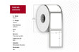 EAN 5704174992424 - Capture 60000098 etiqueta de impresora Blanco imagen 1