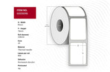 EAN 5704174992424 - Capture 60000098 etiqueta de impresora Blanco imagen 1