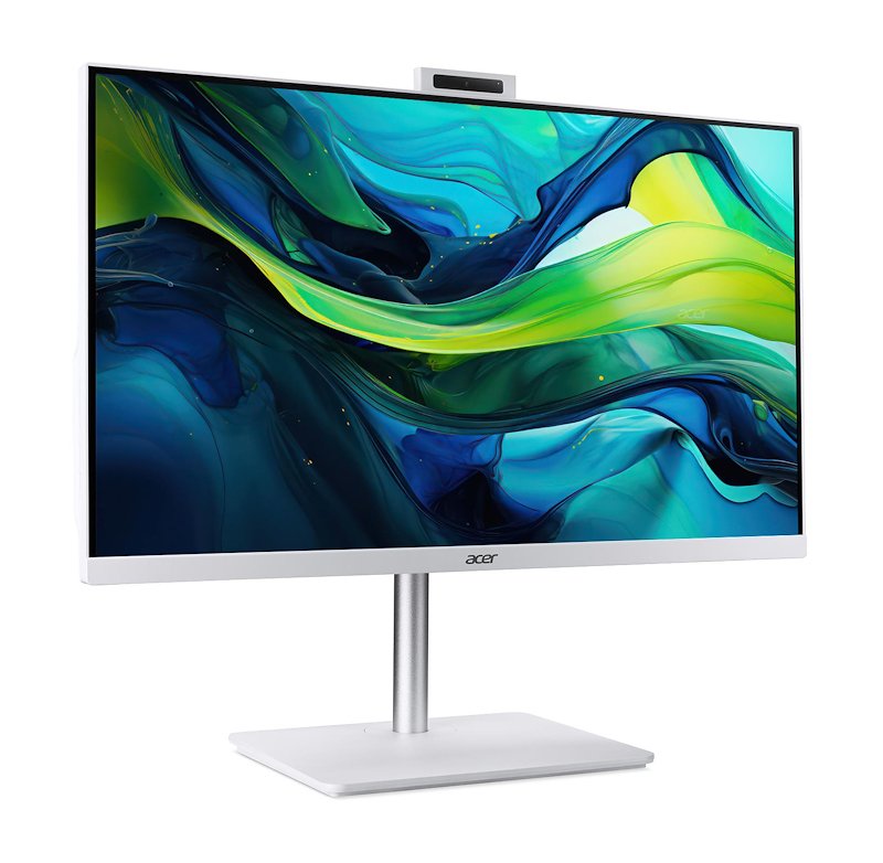 All In One Acer Aspire C27a-Grpl Intel Core 5 120u 16goddr4 512gossd Intel Uhd G