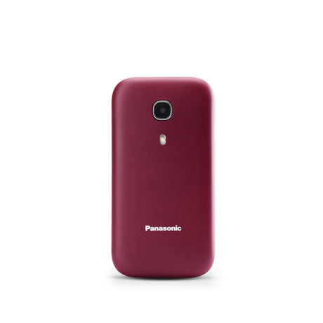 EAN 5025232935727 - Panasonic KX-TU400 6,1 cm (2.4") 106 g Rojo imagen 1