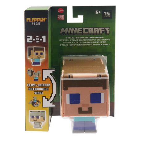 EAN 0194735193295 - Minecraft HTL43 figura de juguete para niños imagen 1