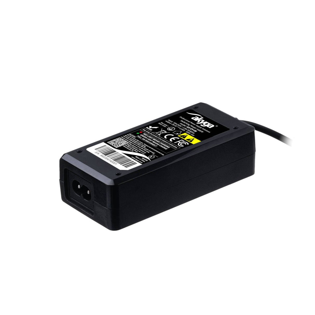 EAN 5901720136060 - Akyga AK-EV-08 cargador de dispositivo móvil Otro, Universal Negro CC Interior imagen 4