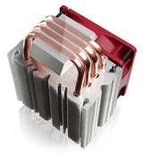 EAN 4715109920024 - RAIJINTEK Aidos Procesador Enfriador 9,2 cm Cobre, Metálico, Rojo imagen 6