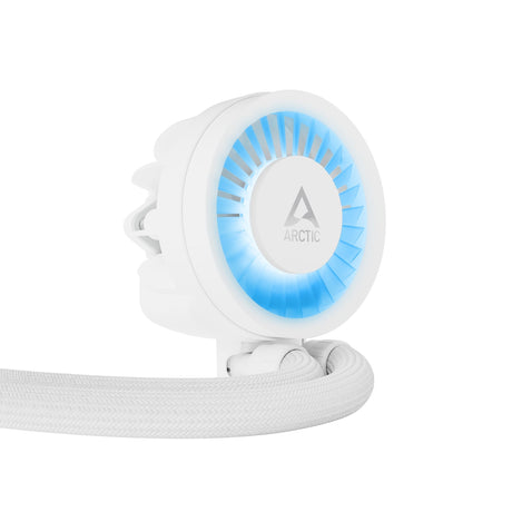 EAN 4895213704557 - ARCTIC Liquid Freezer III 280 A-RGB Procesador Sistema de refrigeración líquida todo en uno 14 cm Blanco  imagen 9
