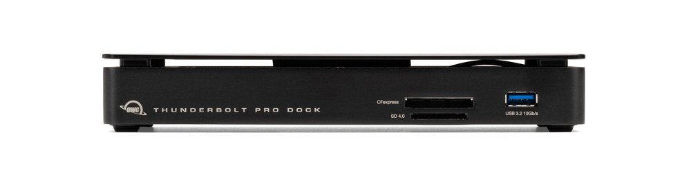 Owc Owc Thunderbolt 3 Pro Dock, Estación De Acoplamiento Owctb3dkpro
