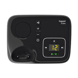 Teléfono  Gigaset E720a Dect/Analógico Identificador De Llamadas Negro