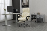 Silla De Oficina Activejet Yk7416 Beige
