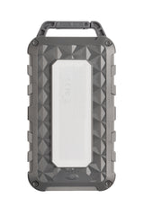 Powerbank Solar 10000mah Xtorm Fs405 Gris Oscuro Y Azul