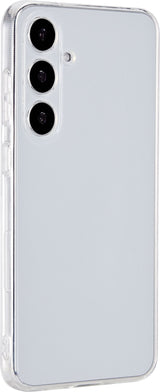Infinite Vienna S24+ Galaxy  Clear Cover. Material: 100%
