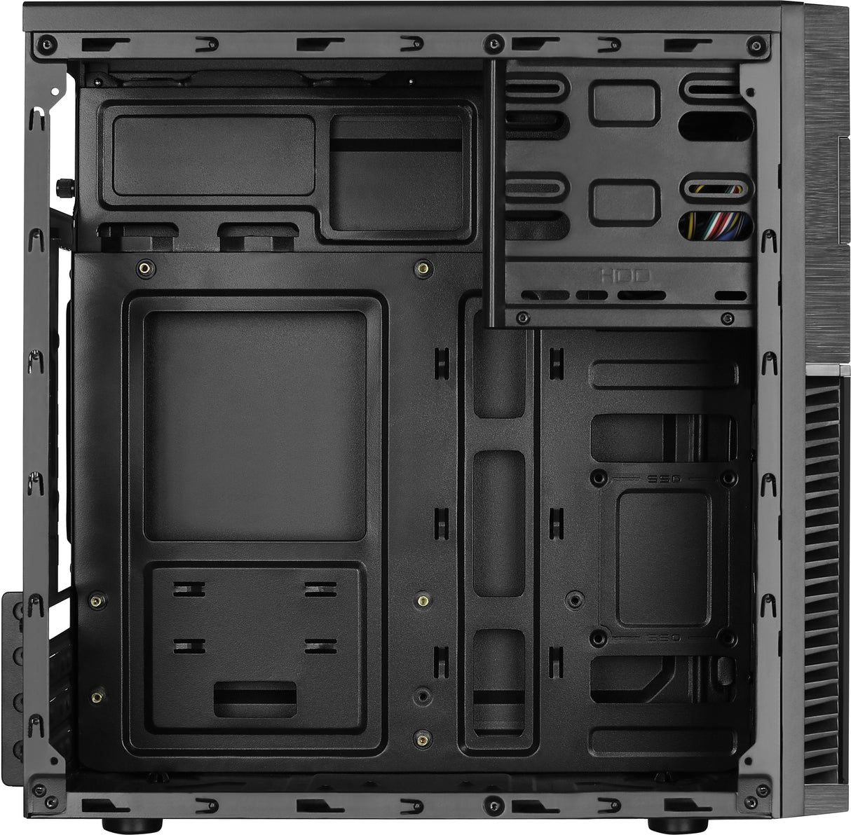 EAN 4718009152533 - Aerocool CS-105 Mini Tower Negro imagen 5