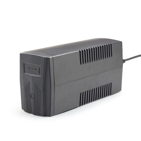 EAN 8716309087087 - Gembird EG-UPS-B650 sistema de alimentación ininterrumpida (UPS) Línea interactiva 0,65 kVA 390 W imagen 1