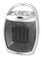 EAN 5901299954874 - Esperanza EHH006 calefactor eléctrico Interior Negro 1500 W imagen 1